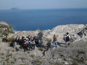 Lipari – worshop sul recupero delle cave di Pomice