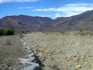 Progetto di sistemazione idraulica del torrente Casternone