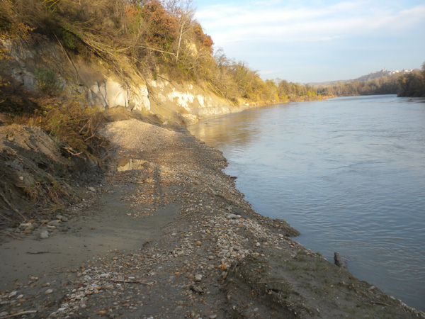 Sistemazione idraulica del fiume Tanaro