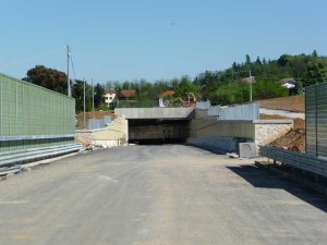 Direzione operativa variante esterna all’abitato di Valenza