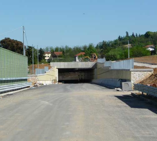 Direzione operativa variante esterna all’abitato di Valenza