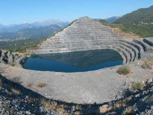 Messa in sicurezza permanente discarica lapidea ex Amiantifera di Balangero