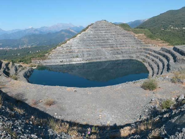 Messa in sicurezza permanente discarica lapidea ex Amiantifera di Balangero